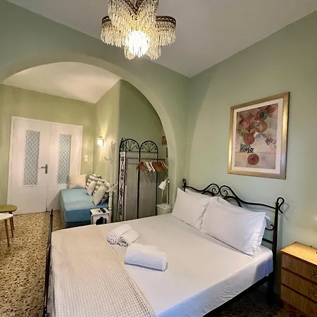 Omiros Apartman Hriszí Aktí Haniá