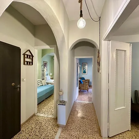 Apartman Omiros