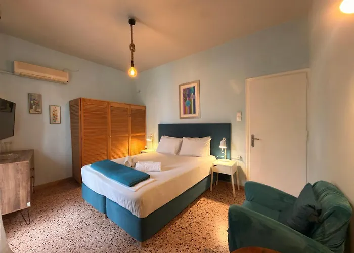 Apartment Omiros Chania (Crete)