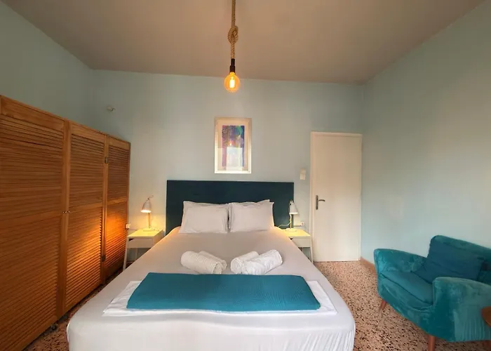 Omiros Apartment Chania (Crete)