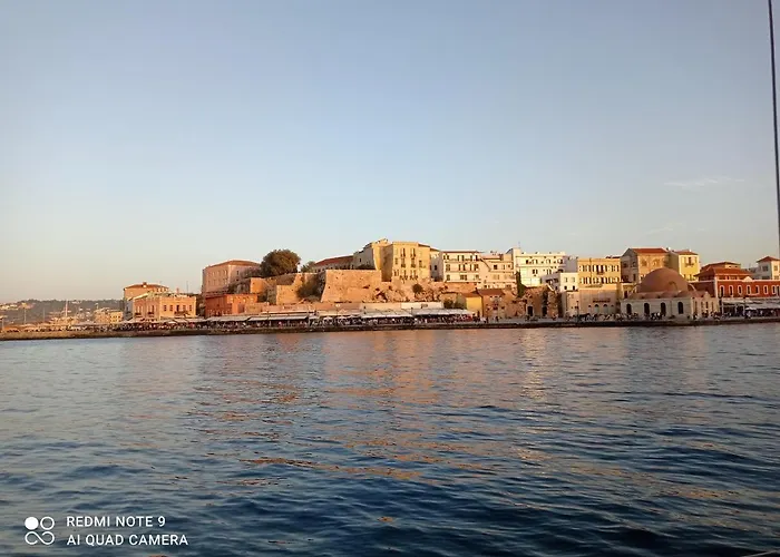 Omiros Апартаменты