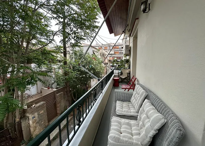 Апартаменты Omiros Ханья