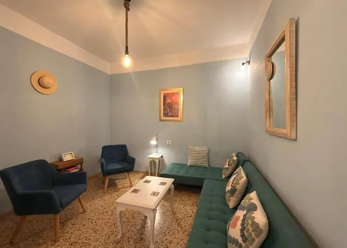 Omiros Апартаменты